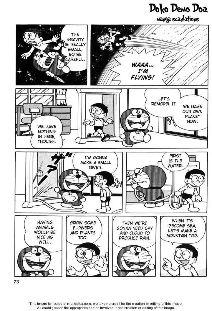 Doraemon Plus Chapter 2.8 11